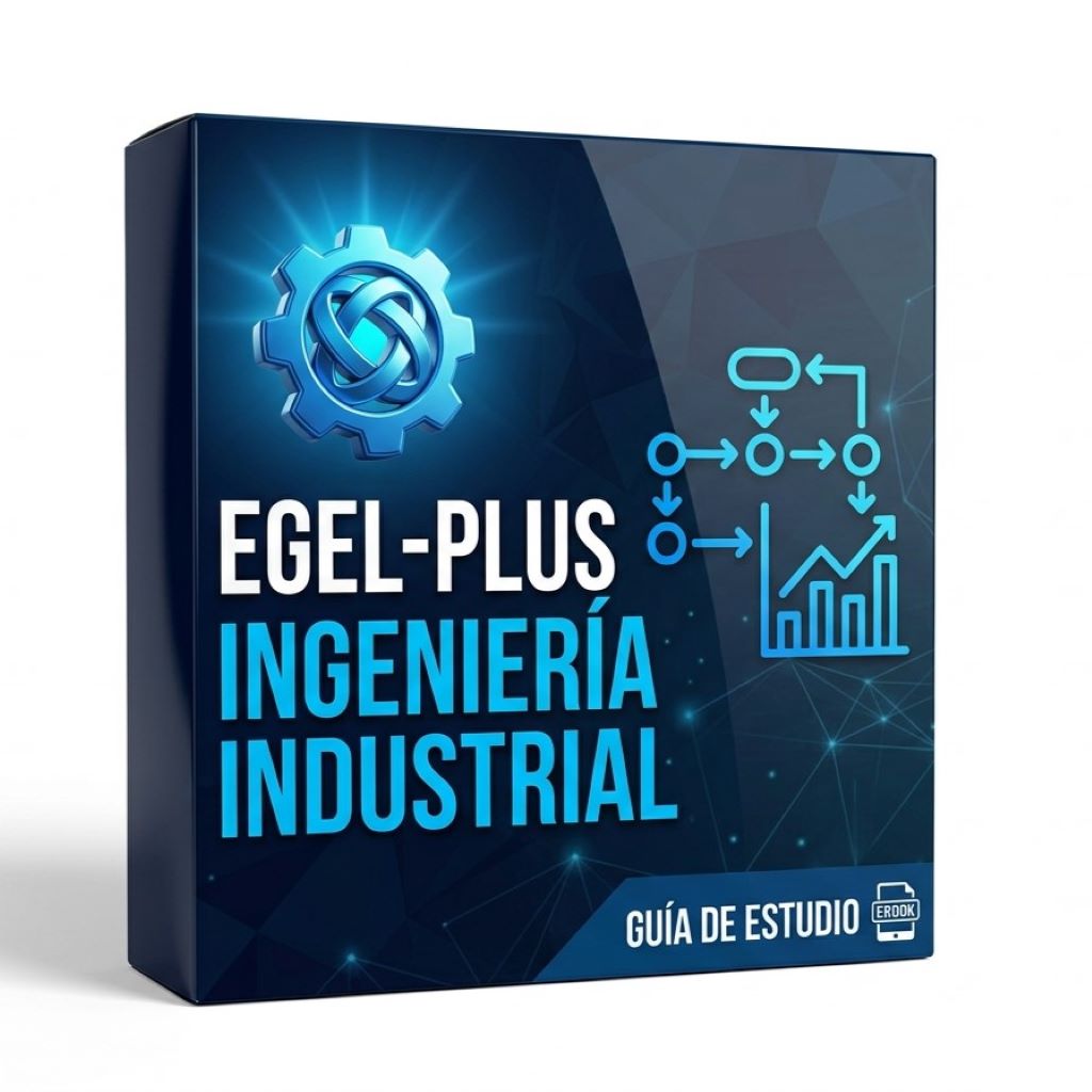 Guía EGEL Ingeniería Industrial